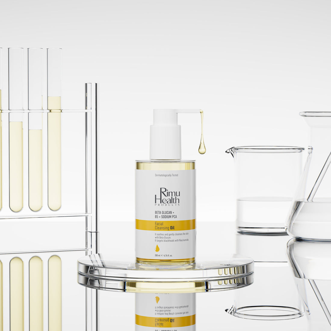 Allantoin: Cildiniz İçin Doğal Bir Yatıştırıcı ve İyileştirici