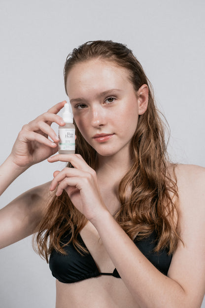 Tüm Cilt Tipleri İçin Yoğun Nemlendirici Serum 30 ml