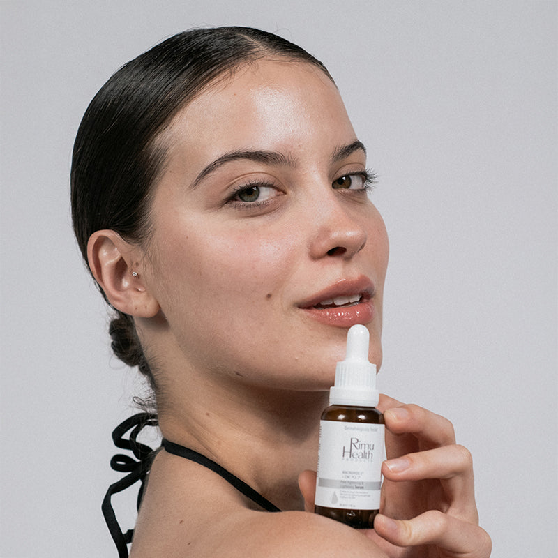 Gözenek Sıkılaştırıcı Siyah Nokta ve Sivilce Karşıtı Serum 30 ml