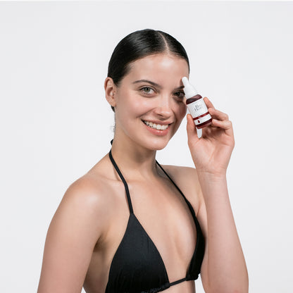 Canlandırıcı ve Cilt Tonu Eşitleyici Yüz Peeling Serum 30 ml