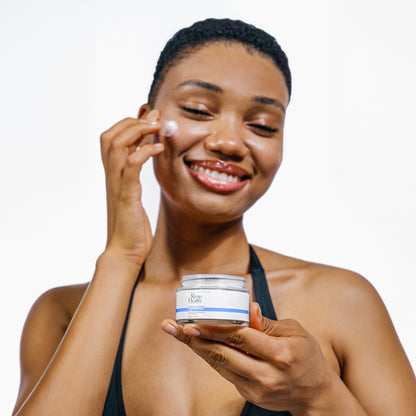 Cilt Tonu Eşitleyici ve Yoğun Nemlendirici Yüz Kremi 50 ml