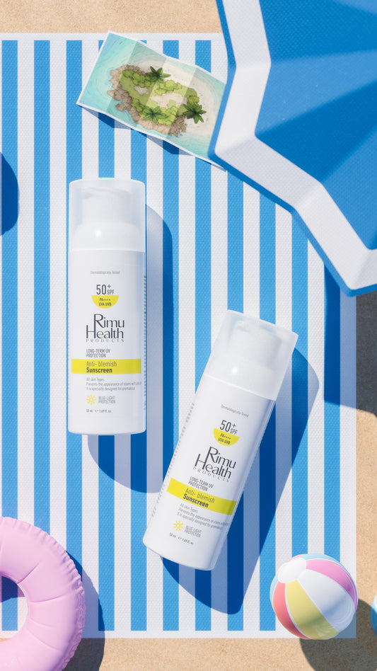 Lekeli Ciltlere Yönelik Cilt Tonu Eşitleyici Ve Aydınlatıcı Güneş Koruyucu Cilt Bakım Seti